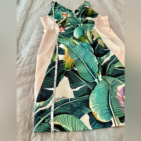 Just Cavalli Dress. Bought this in dubai mall. Worn only 2X. Great Condition. - Picture 5 of 7